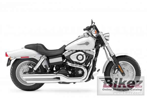 2011 Harley-Davidson FXDF Fat Bob photo